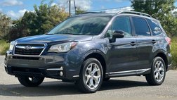 2018 Subaru Forester 2.5i Touring