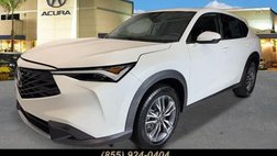 2026 Acura ADX Base