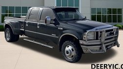 2007 Ford Super Duty F-350 Lariat