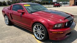 2008 Ford Mustang GT
