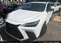 2024 Lexus NX 350 F SPORT Handling