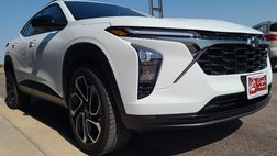 2024 Chevrolet Trax RS