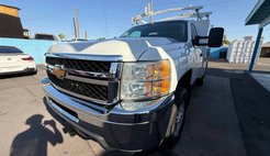 2013 Chevrolet Silverado 2500HD Work Truck