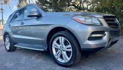 2015 Mercedes-Benz M-Class ML 350