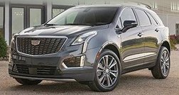 2023 Cadillac XT5 Sport