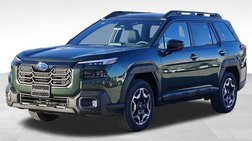 2026 Subaru Outback Touring