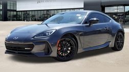 2025 Subaru BRZ tS