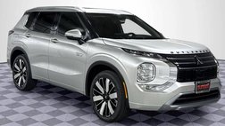 2026 Mitsubishi Outlander PHEV SEL