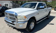 2011 Ram Ram Pickup 2500 Laramie Longhorn