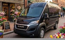 2023 Ram ProMaster 1500 118 WB