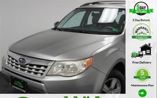2011 Subaru Forester 2.5X