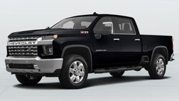 2022 Chevrolet Silverado 2500HD LTZ
