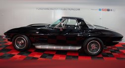 1963 Chevrolet Corvette Convertible