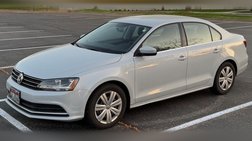 2017 Volkswagen Jetta 1.4T S