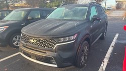 2023 Kia Sorento X-Line SX Prestige
