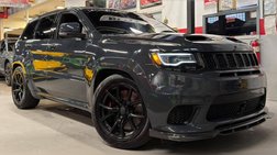 2018 Jeep Grand Cherokee Trackhawk
