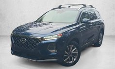 2020 Hyundai Santa Fe Limited