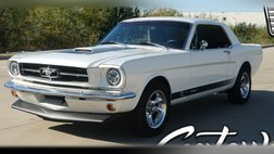 1965 Ford Mustang Restomod