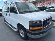 2023 GMC Savana 2500