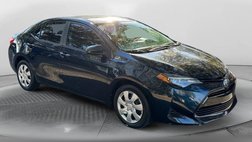 2019 Toyota Corolla SE