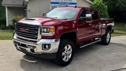 2019 GMC Sierra 2500HD SLT