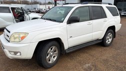 2004 Toyota 4Runner SR5