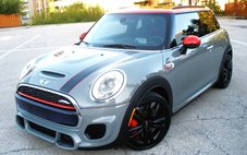 2017 MINI Hardtop John Cooper Works