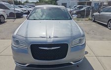 2015 Chrysler 300 C