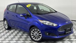 2014 Ford Fiesta SE