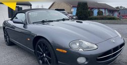 2005 Jaguar XK-Series XK8