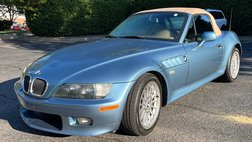 2002 BMW Z3 3.0i