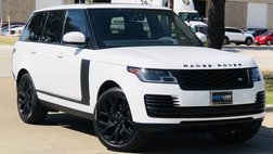 2021 Land Rover Range Rover P400 HSE Westminster Edition