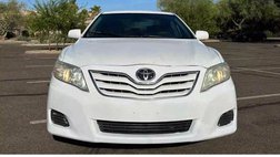2010 Toyota Camry LE Sedan 4D