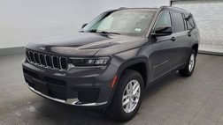 2022 Jeep Grand Cherokee L Laredo