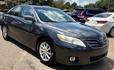 2011 Toyota Camry XLE