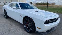 2014 Dodge Challenger SRT8
