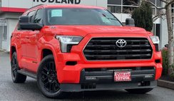 2024 Toyota Sequoia SR5