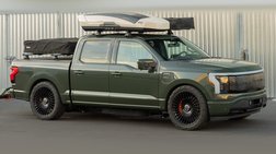 2022 Ford F-150 Lightning 