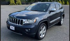 2012 Jeep Grand Cherokee Limited