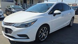 2018 Chevrolet Cruze LT Auto
