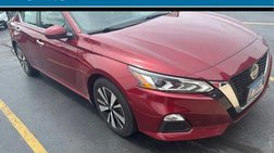 2021 Nissan Altima 2.5 SV