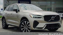 2025 Volvo XC60 B5 Plus Dark Theme