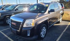 2015 GMC Terrain SLT-1