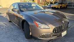 2022 Maserati Quattroporte GT