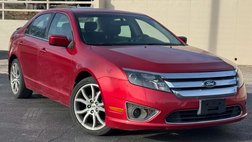 2011 Ford Fusion SE