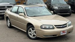 2004 Chevrolet Impala LS