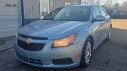 2011 Chevrolet Cruze ECO