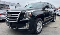 2020 Cadillac Escalade ESV Premium Luxury