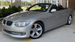 2011 BMW 3 Series 328i