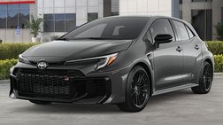 2025 Toyota GR Corolla Premium